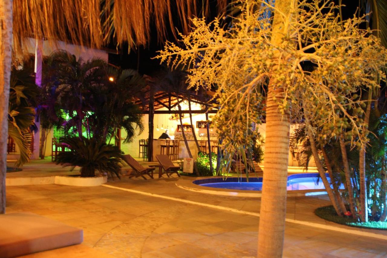 Hotel Pousada 360 Paracuru Exterior foto