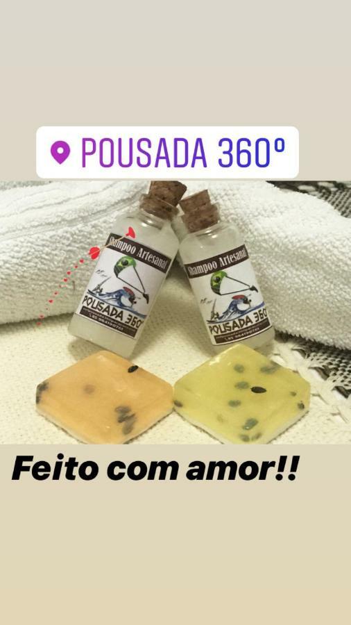 Hotel Pousada 360 Paracuru Exterior foto
